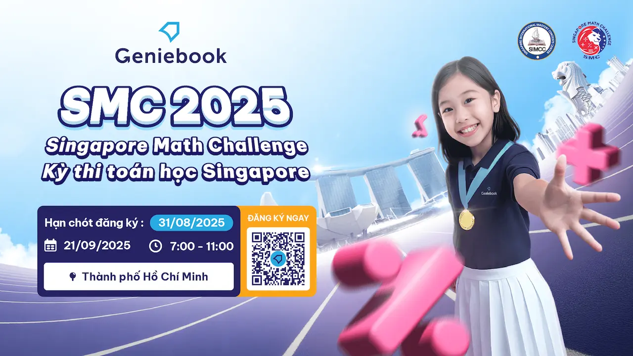 Tổng quan về kỳ thi SMC Tổng quan về kỳ thi SMC