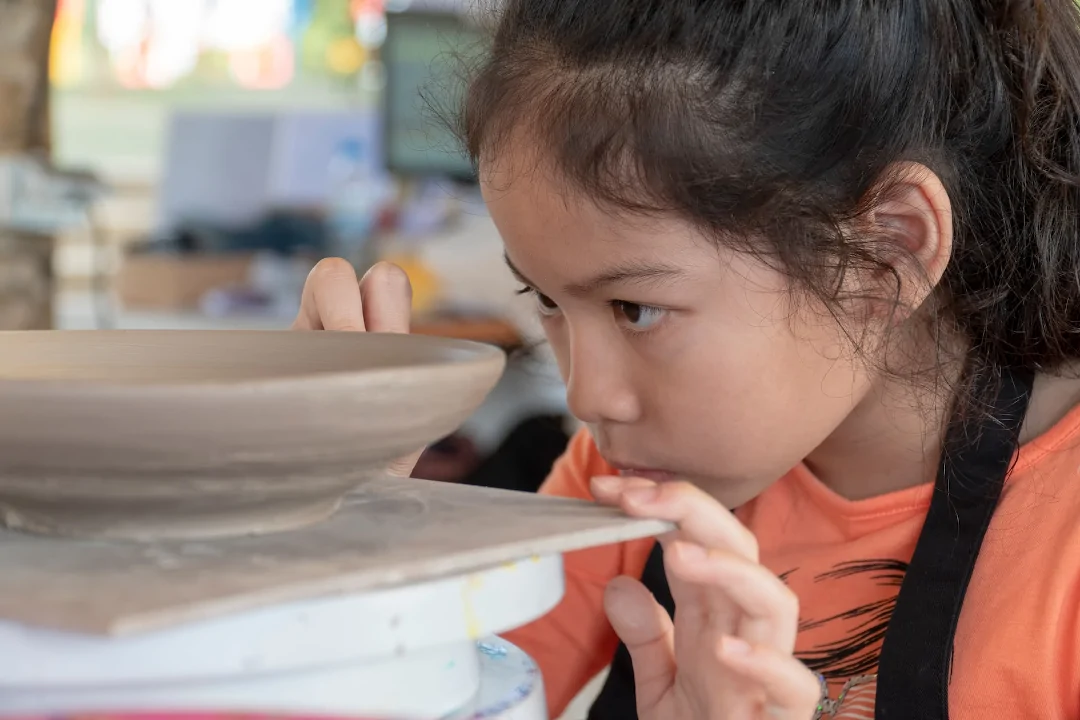 pottery class