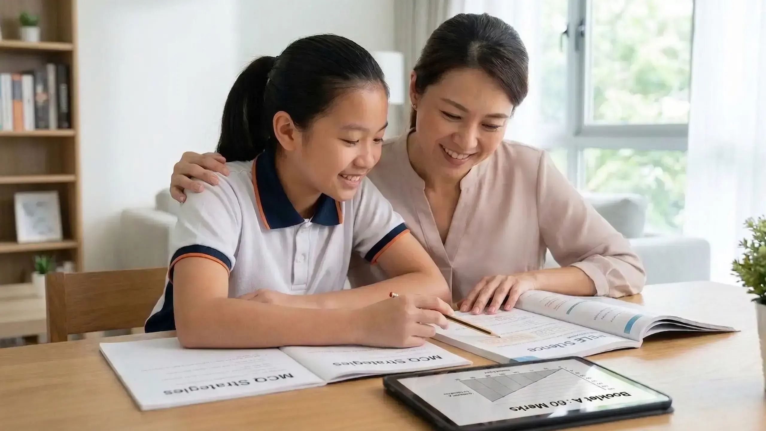 PSLE Science MCQ Guide: Key Strategies for Booklet A Success