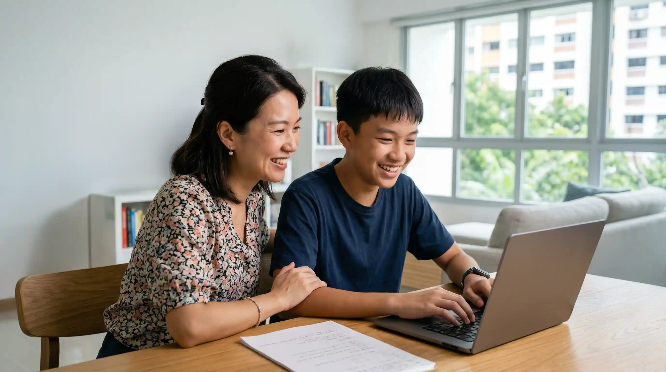 PSLE Science Energy Conversion: Concepts and Examples