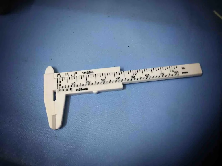  Vernier calliper are used to measure length.