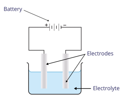 Electrolytic Cell And Its Components