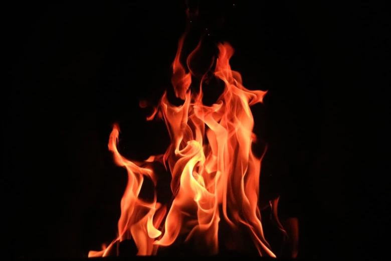 Fire heat