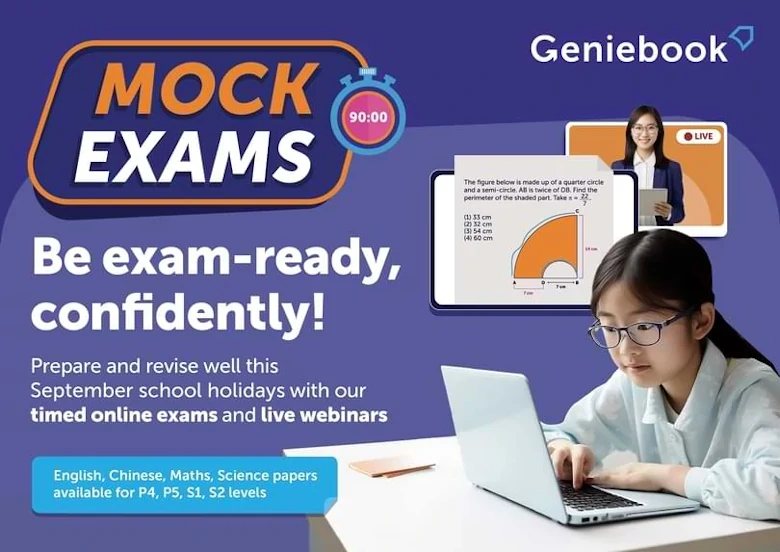Why Geniebook's Mock Exams are the best option now that there are no mid-year exams