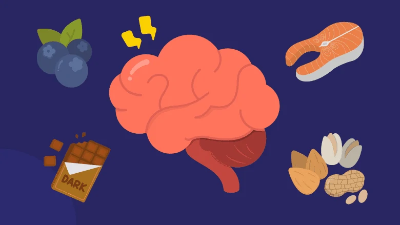 Embrace brain-boosting foods