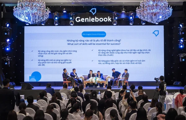 geniebook vietnam launch image 07