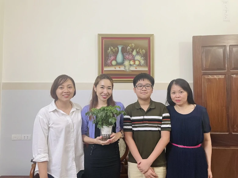 geniebook vietnam students-achievements reflection-2