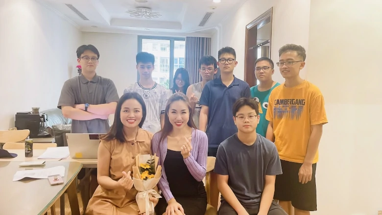geniebook vietnam students achievements reflection-1