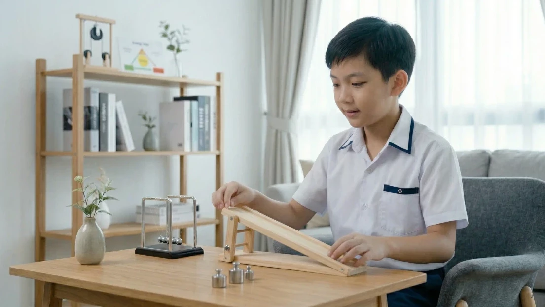 PSLE Science Interactions: Mastering Forces and Energy