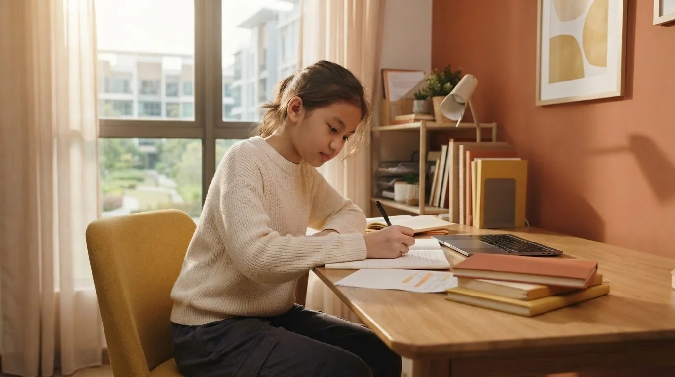 PSLE English Situational Writing: A Worked-Example Walkthrough for 2027