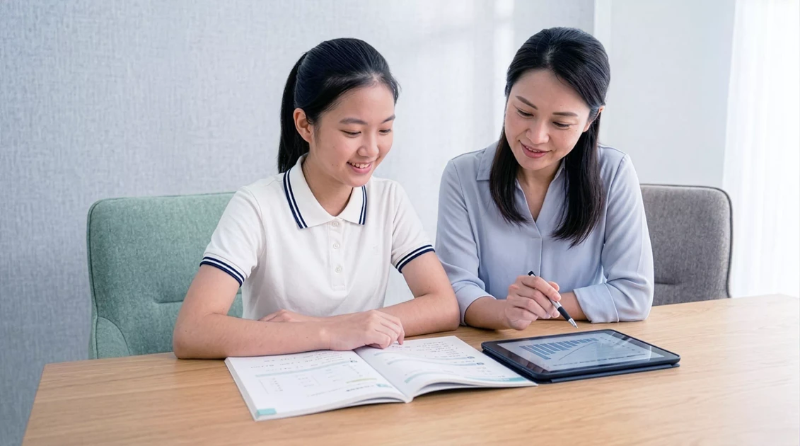 The P5 Slump: Why Grades Drop and How to Prepare for the Upper Primary Jump