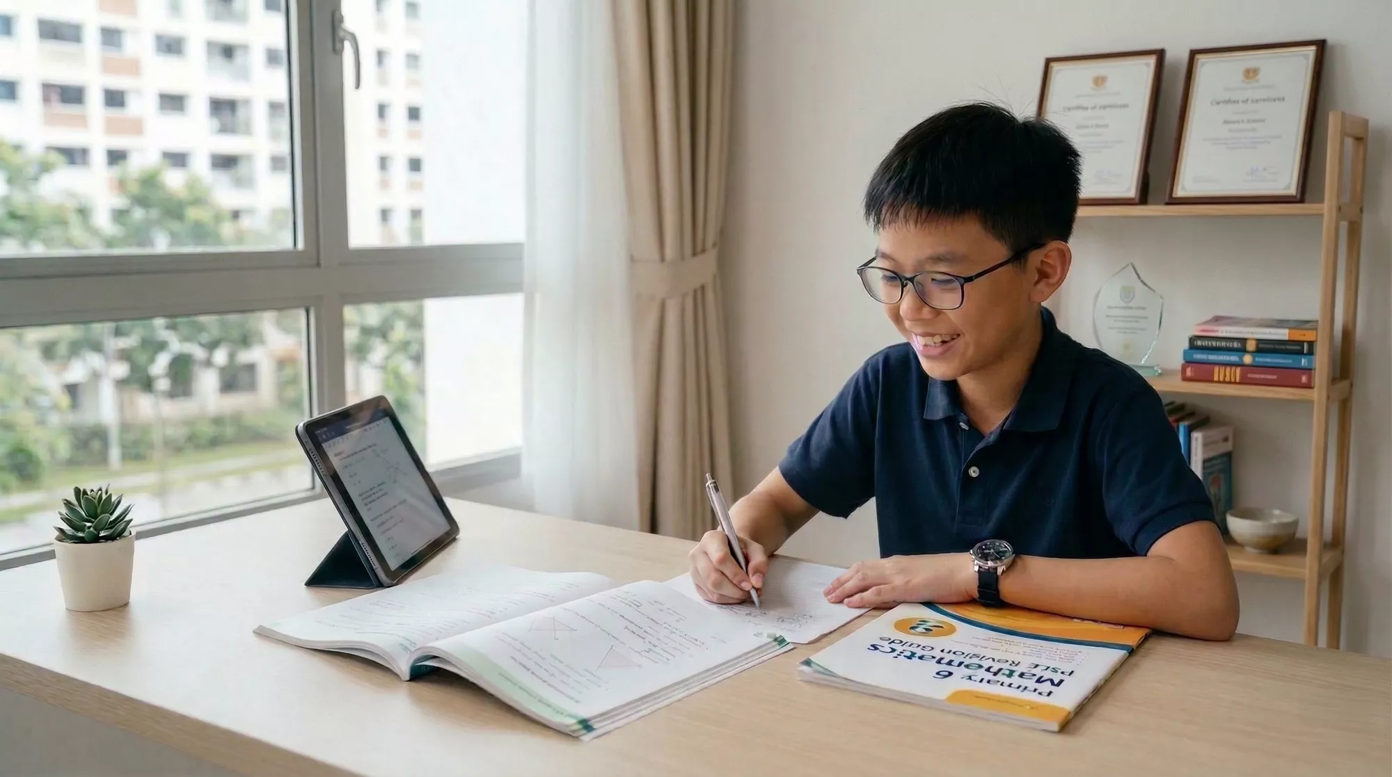 Mastering PSLE Mathematics: Strategies for Difficult Questions & Confident Learning