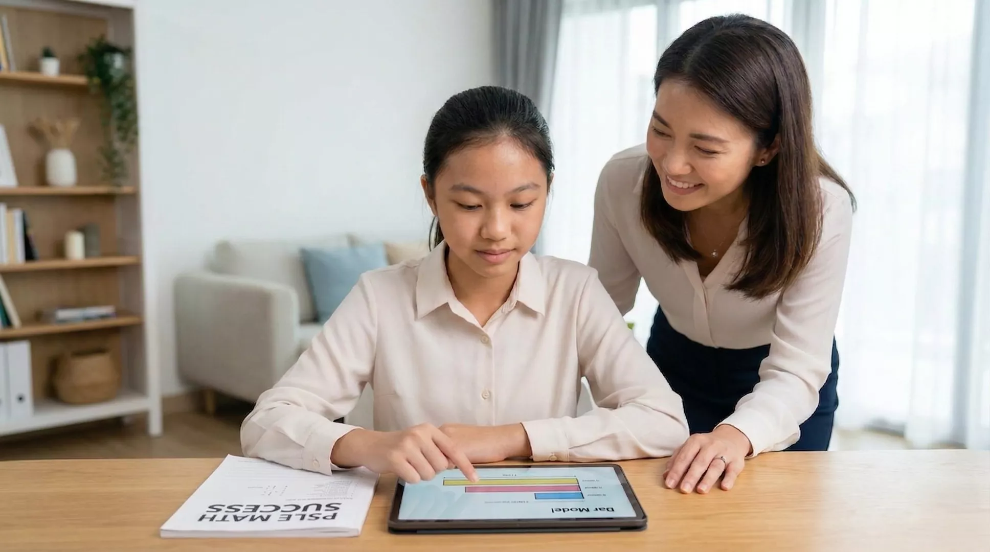 The Bar Model Singapore Math Method: From P3 Confusion to PSLE Confidence