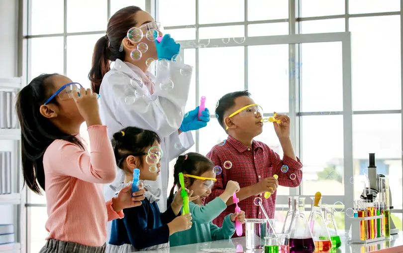 6 Sneaky ways to make Science fun for your kids