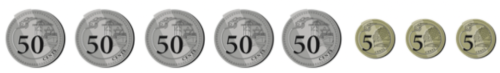 what is the total value of these coins?