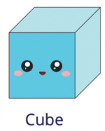 cute cube
