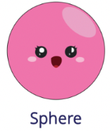 Cute Sphere