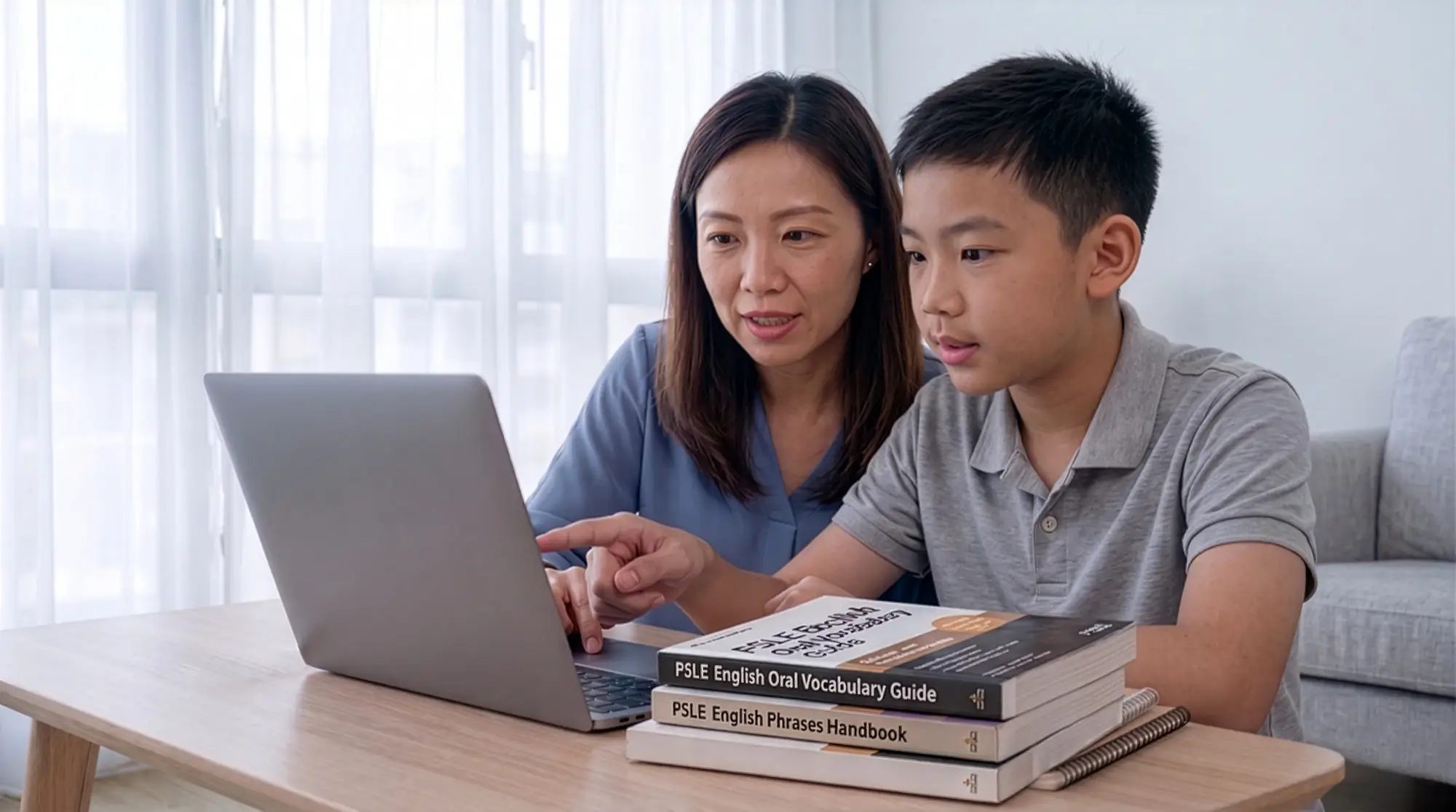 PSLE English Oral Vocabulary: 20 Phrases for Better Scores