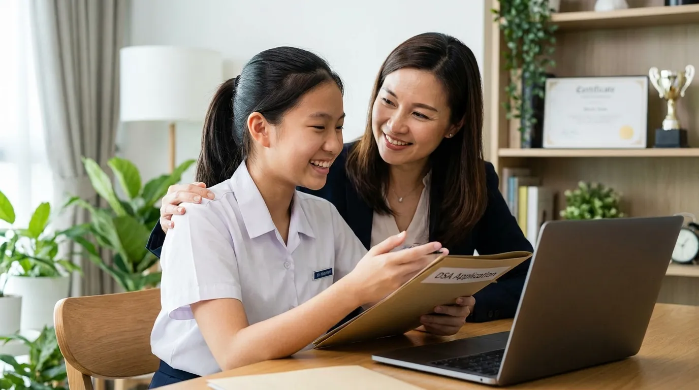 The Ultimate Singapore DSA Guide: Securing a Spot Before PSLE