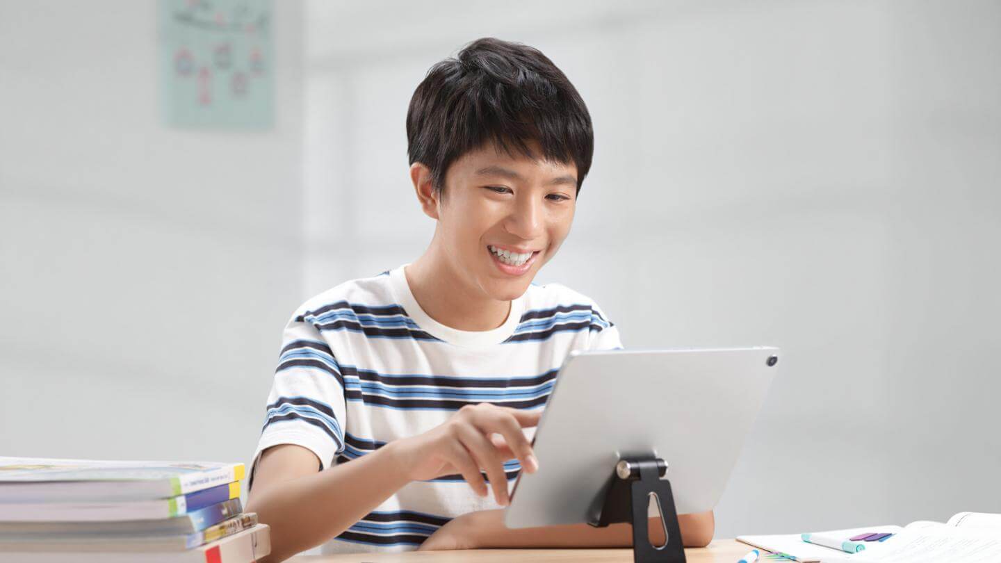 [CNA] Personalised worksheets, live classes and chats to power your child’s learning