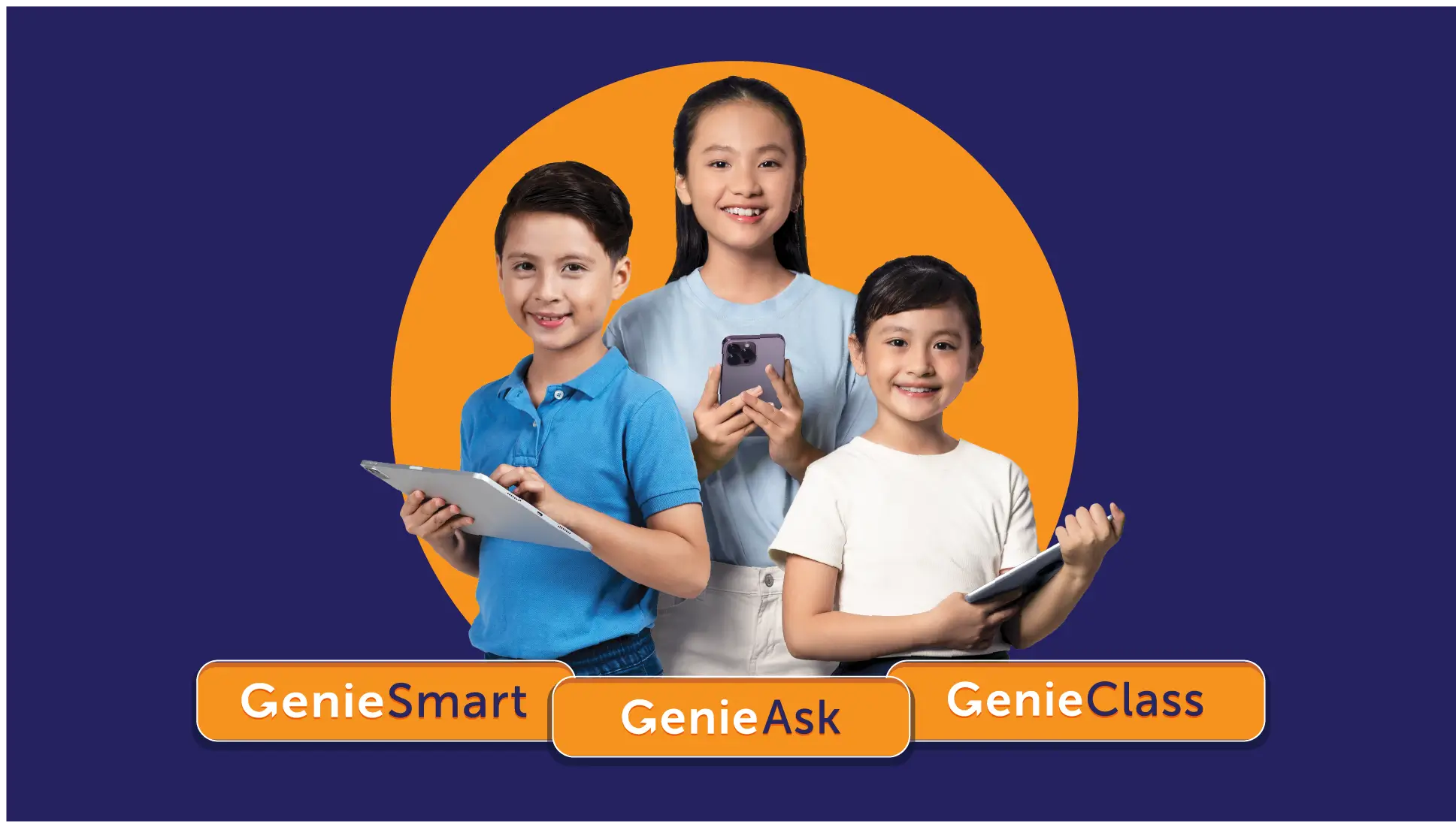 Geniebook - The future of e-learning, explained