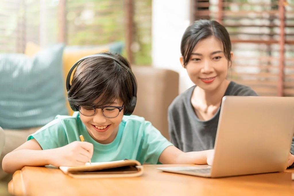 How to help your child learn Chinese at home and in school