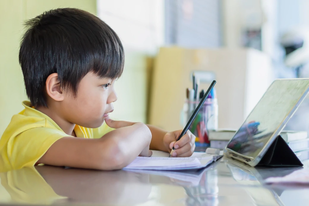4 Ways to help your child nurture good learning habits