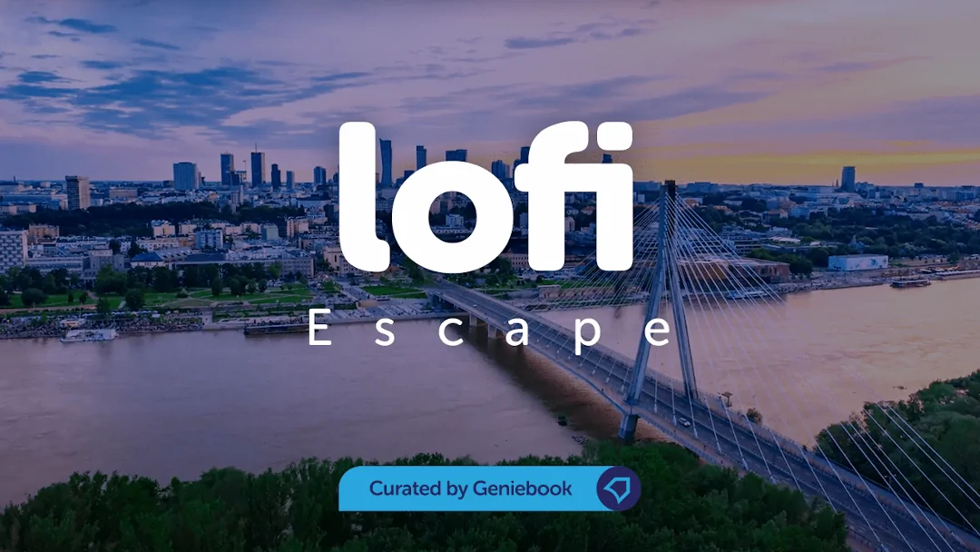 Escape with us in our next lo-fi playlist