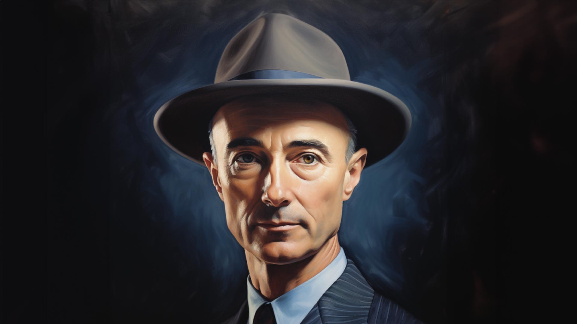 Diving into the enigmatic mind of J. Robert Oppenheimer