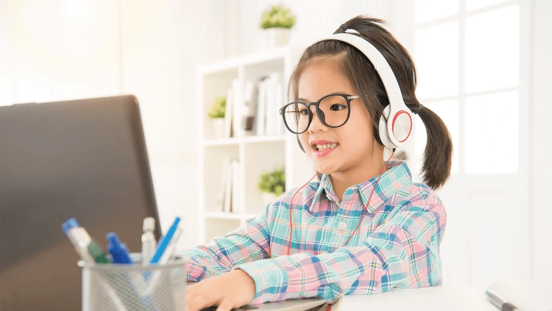 6 Unexpected ways online learning benefits children