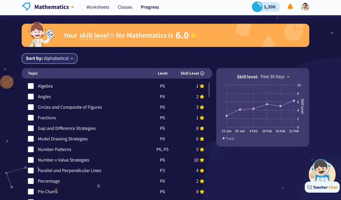 A deeper dive into Geniebook's Skills System