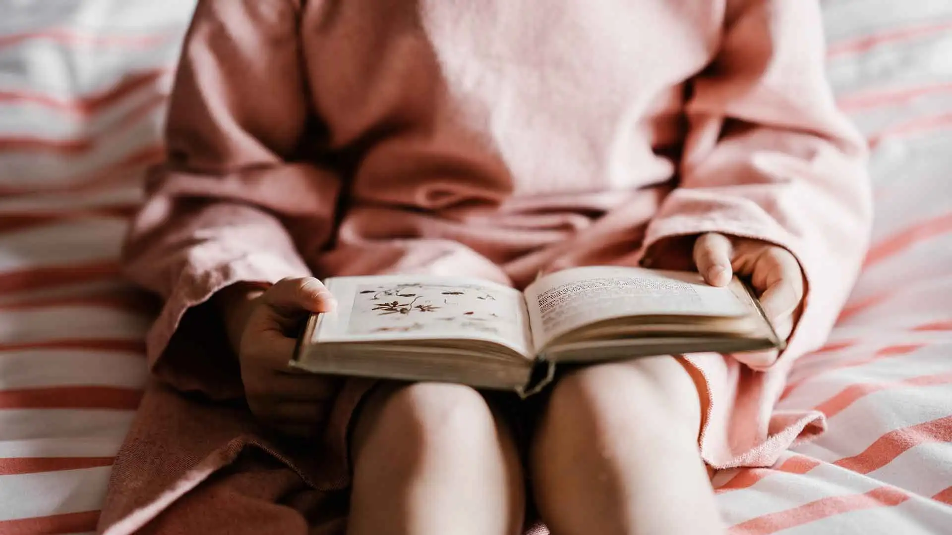 Helping your child nurture a lifelong love of reading