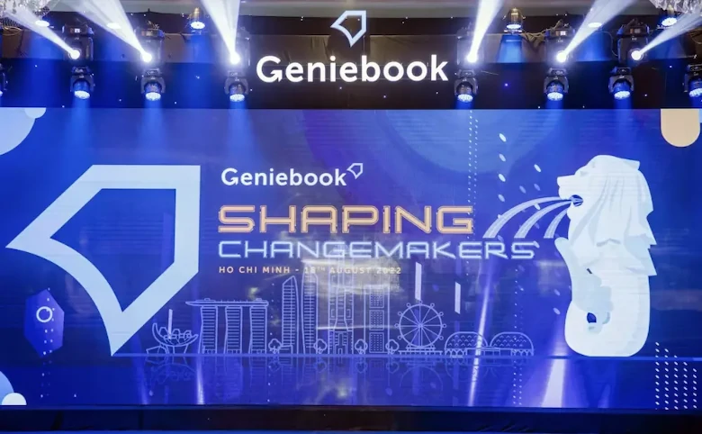 Shaping Changemakers: Geniebook launches in Vietnam with press event