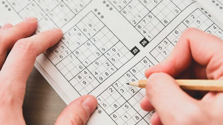 Boosting your logical thinking with Sudoku