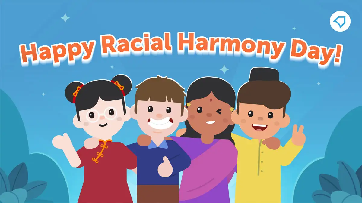 Celebrating Racial Harmony Day in Singapore: Why Diversity Matters in Education