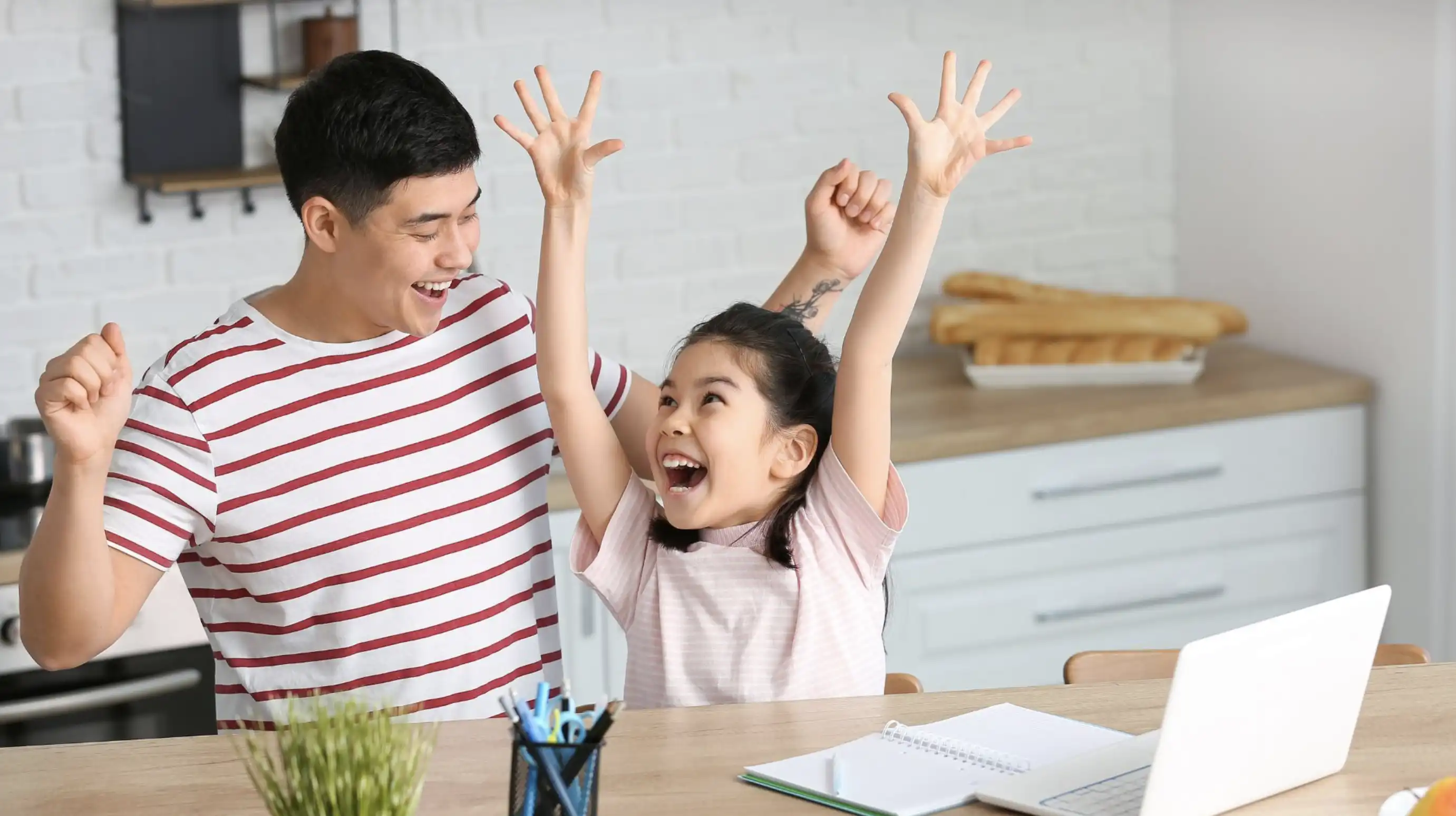 How Parents Can Keep Children Motivated To Learn