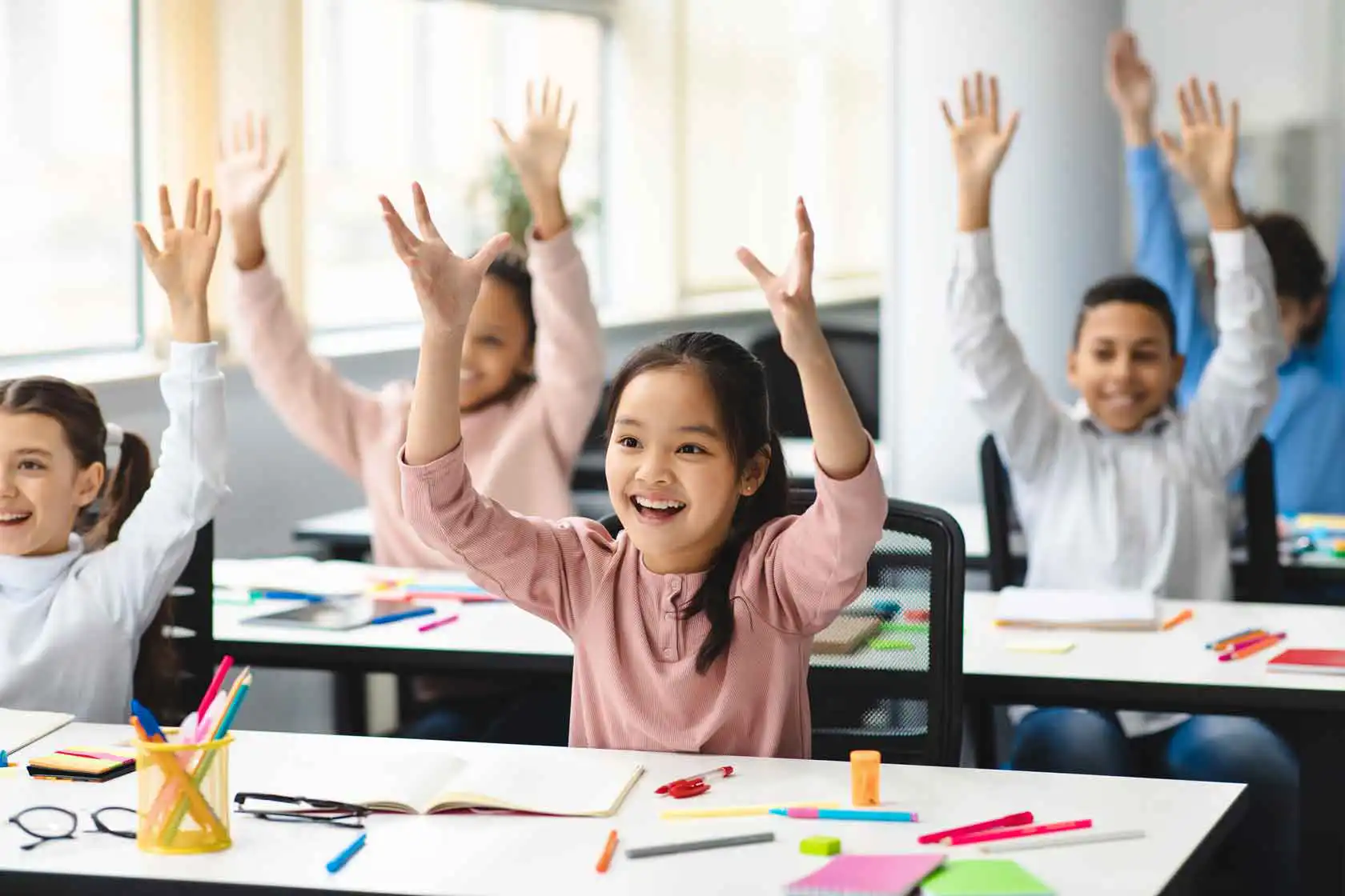 How Geniebook Helps Students Achieve AL1–AL2 in Their PSLE AL Score