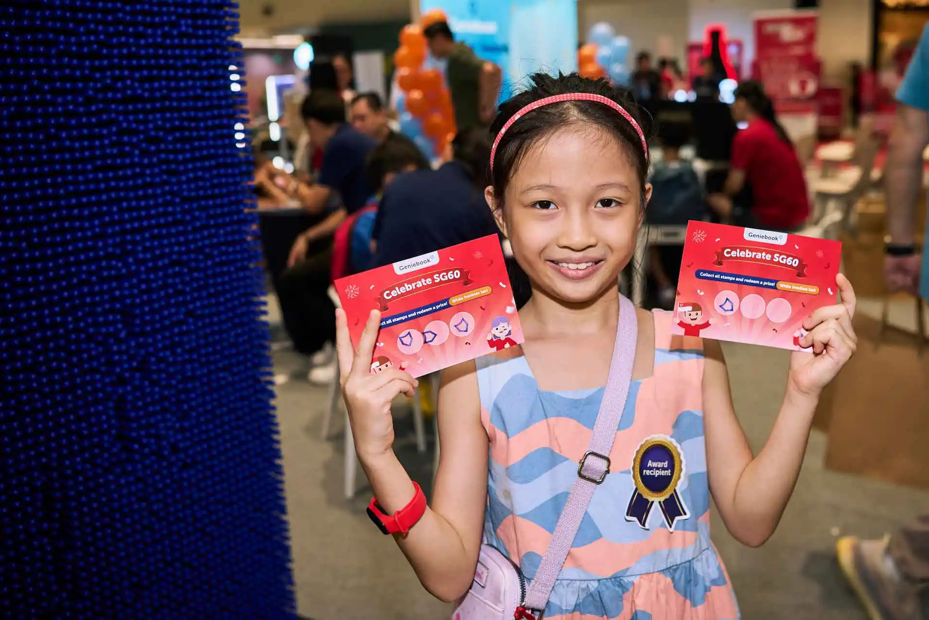 Celebrate SG60 National Day with Fun, Educational Games and Activities Celebrate SG60 National Day with Fun, Educational Games and Activities