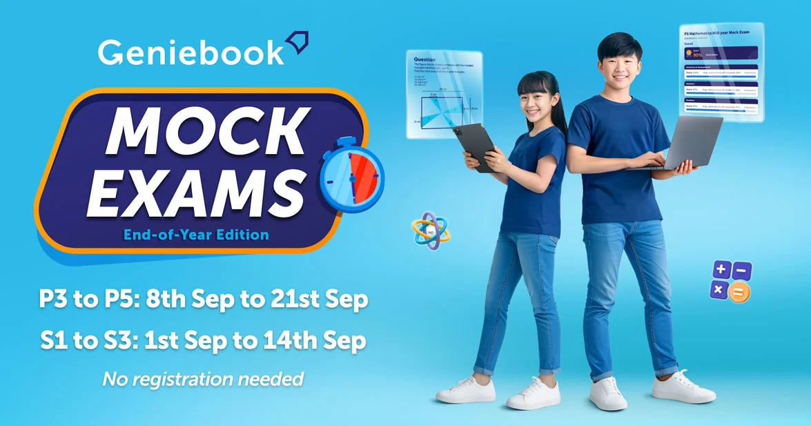 Get Prepared for Success: Your Guide to the 2025 End-of-Year Mock Exams