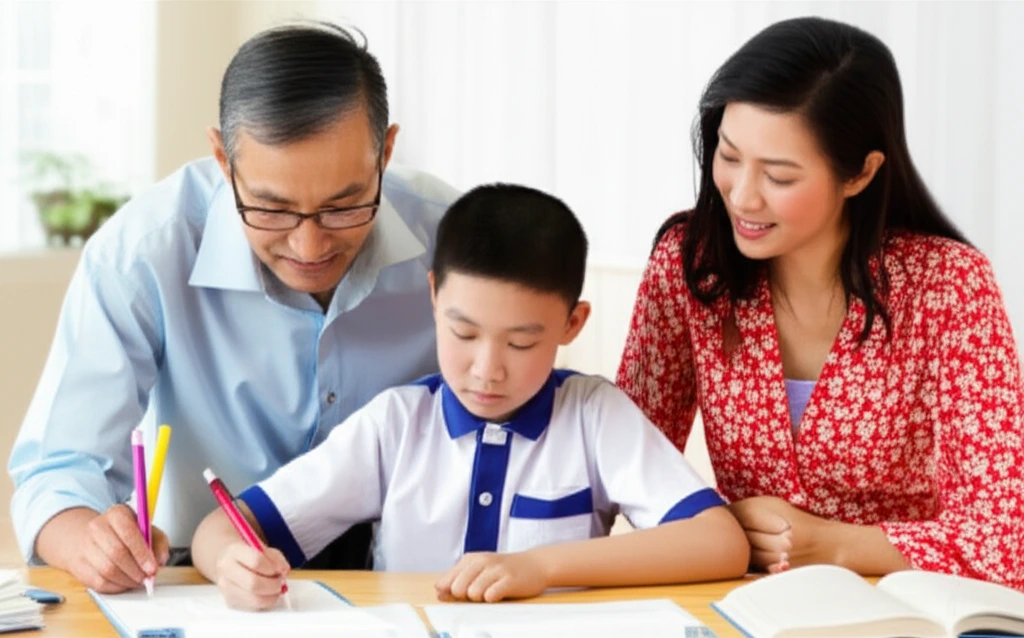 Cracking the Code: A Parent's Guide to Primary Maths in Singapore Cracking the Code: A Parent's Guide to Primary Maths in Singapore