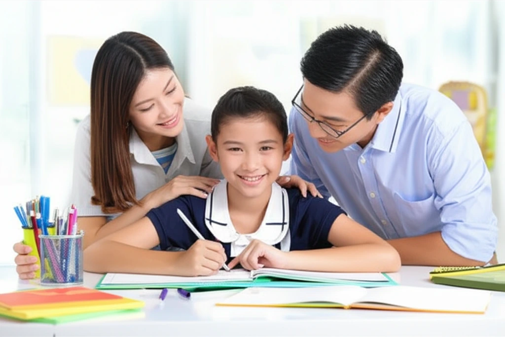 Navigating the Singapore School Syllabus: A Parent's Compass Navigating the Singapore School Syllabus: A Parent's Compass