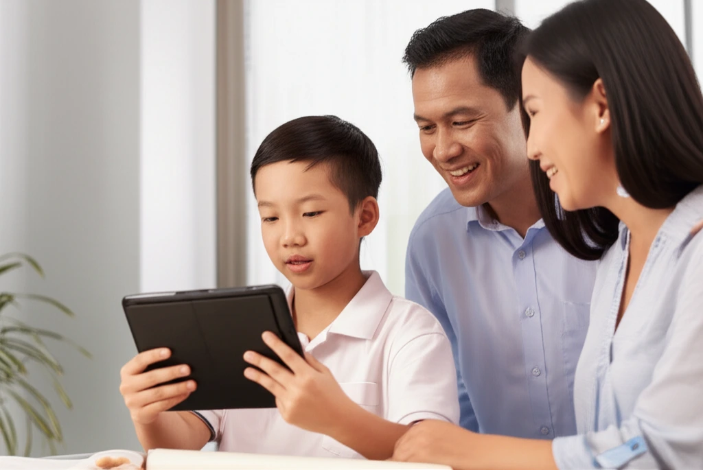 Taming the Tech Temptation: Keeping Students Focused in Singapore's Classrooms