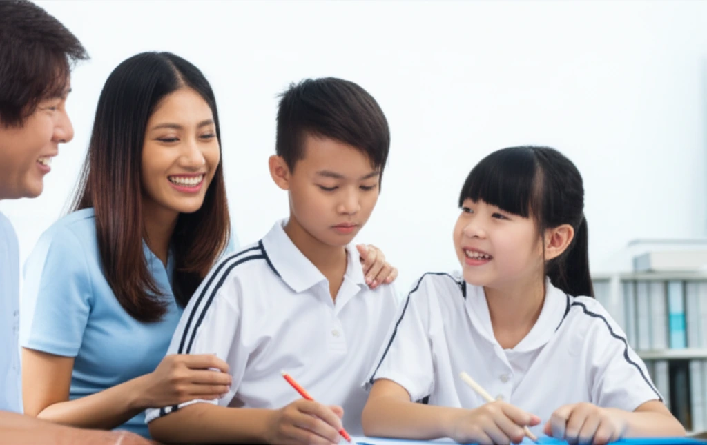 Mastering Secondary School Exams: Targeted Revision Strategies for Singaporean Students