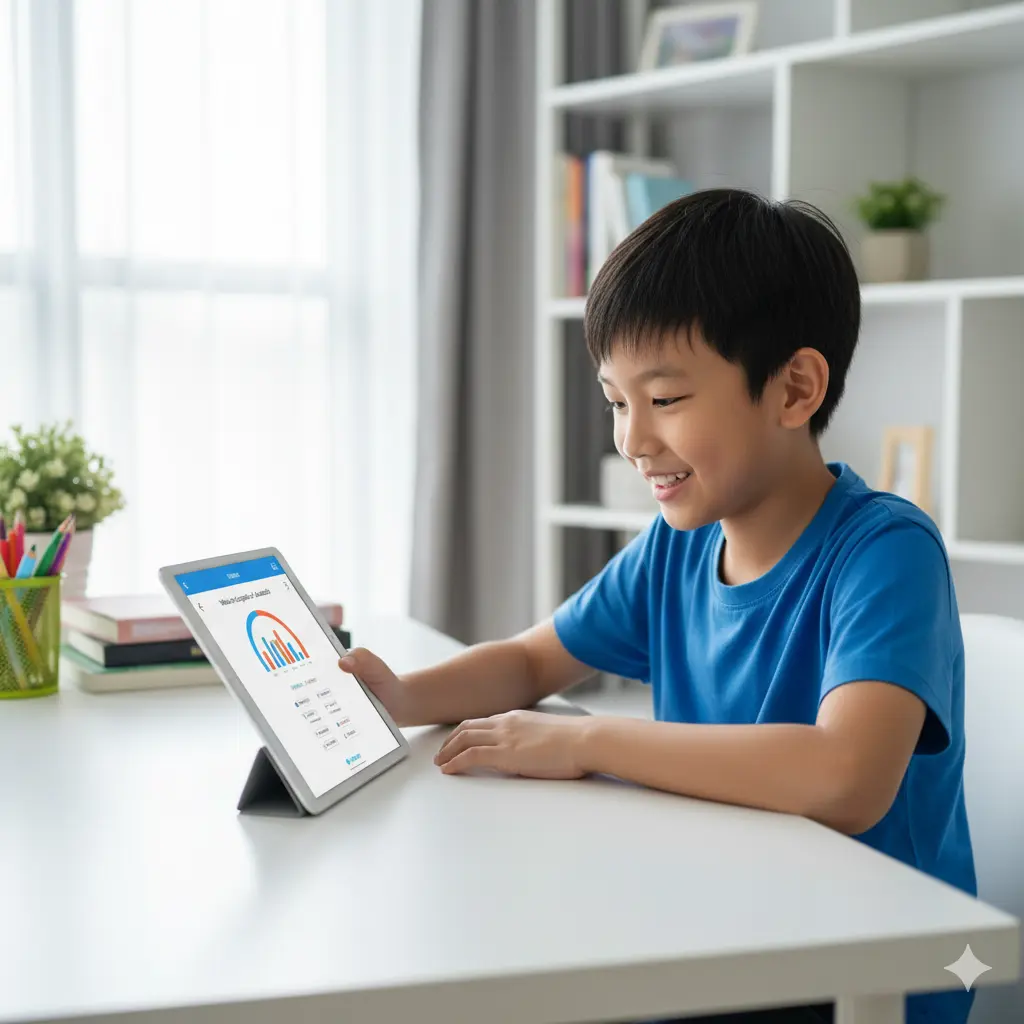 Using EdTech Tools and Personalised Learning Systems to Improve Results in Singapore