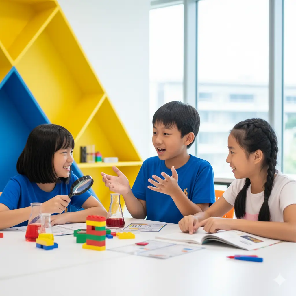 From Worksheets to Wonder: How Engaging Tuition Inspires Children to Love Learning