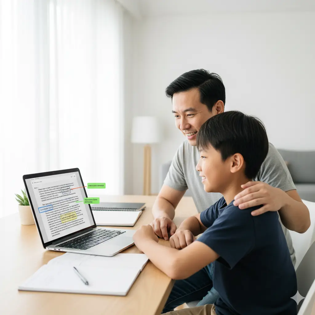 AI in Your Child's Classroom: A Singapore Parent's Guide to MOE's New Tools