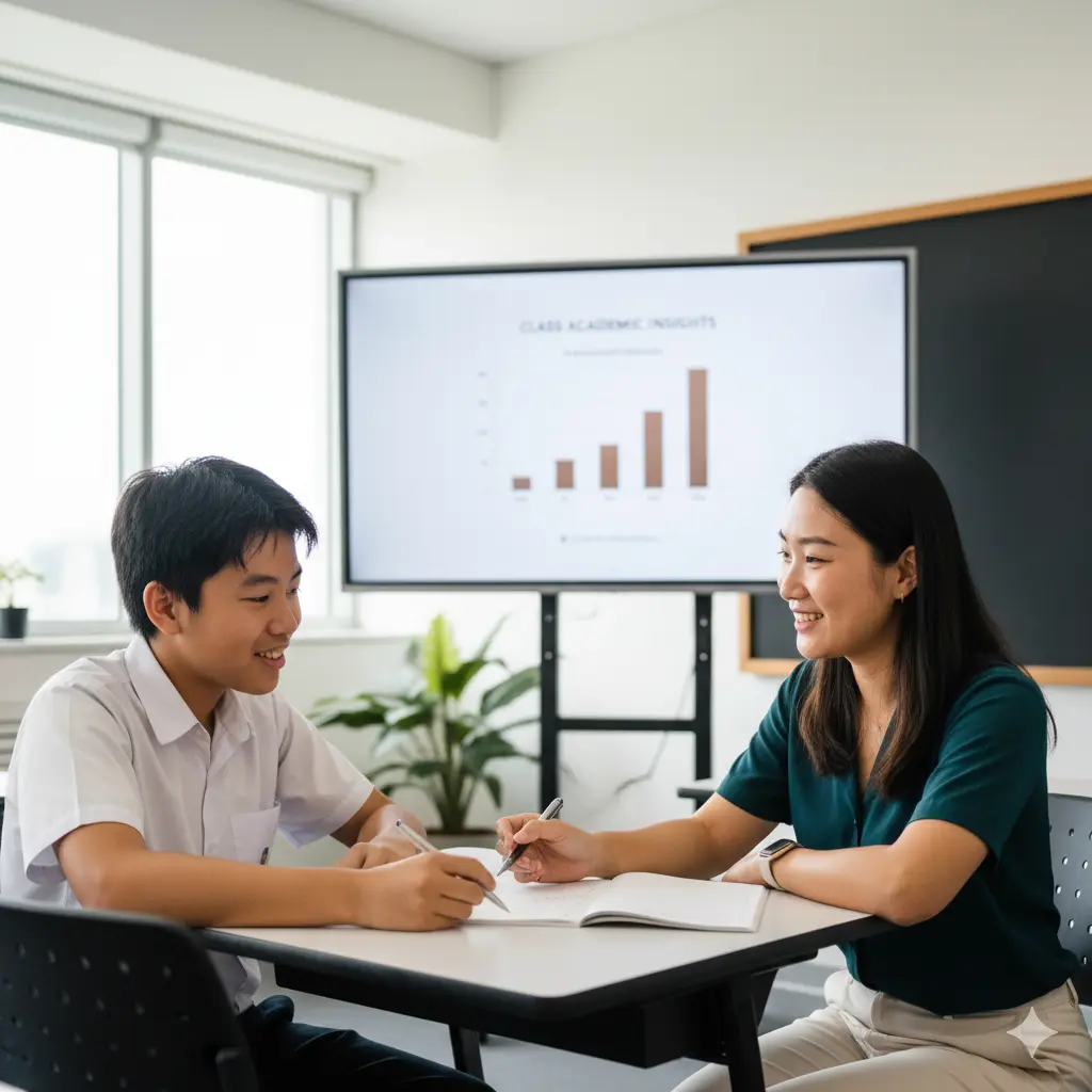 Teachers vs AI? Singapore's Answer for a Future-Ready Child Teachers vs AI? Singapore's Answer for a Future-Ready Child