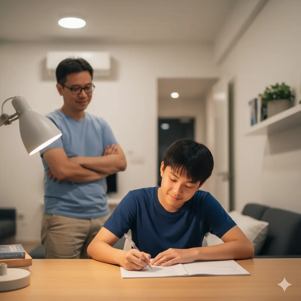 Stuck on Homework at 9 PM? A Guide to Singapore’s New Learning Tools Stuck on Homework at 9 PM? A Guide to Singapore’s New Learning Tools