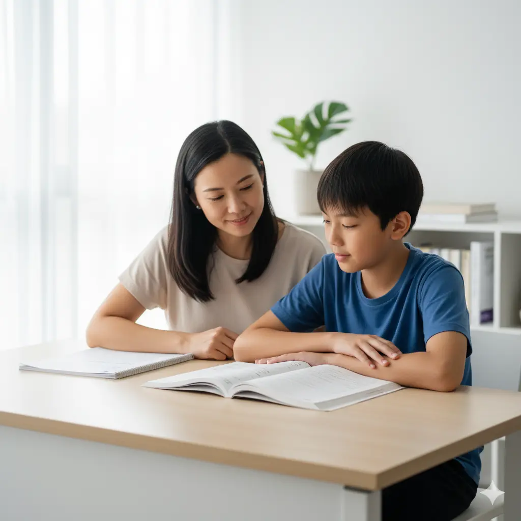 The Tuition Juggle: Why Singaporean Parents Are Choosing All-in-One Learning
