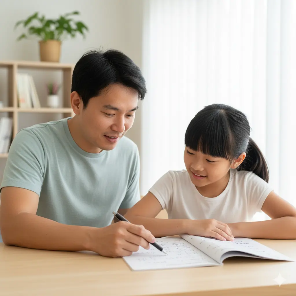 Is Your Child Really 'Weak in Maths'? Why Vague Feedback Isn't Helping